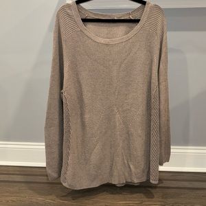 Brand New Nic + Zoe Knit Sweater